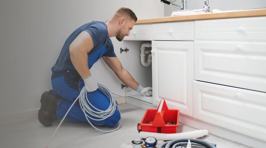 Professional Tankless Water Heater Installation in Marfa, TX